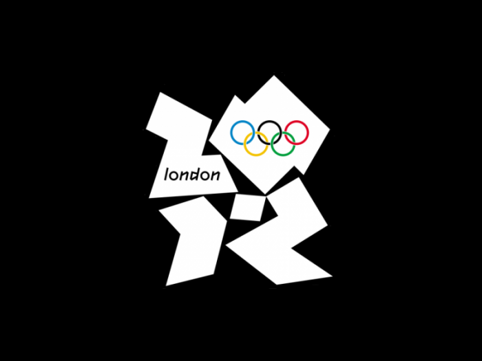 2012年伦敦奥运会logo设计