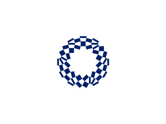 2020年东京奥运会logo设计