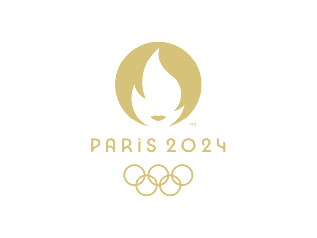 巴黎2024年夏季奥运会和残奥会标志logo设计