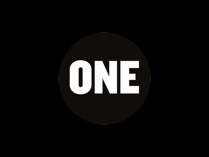 ONE国际性的非营利组织logo设计