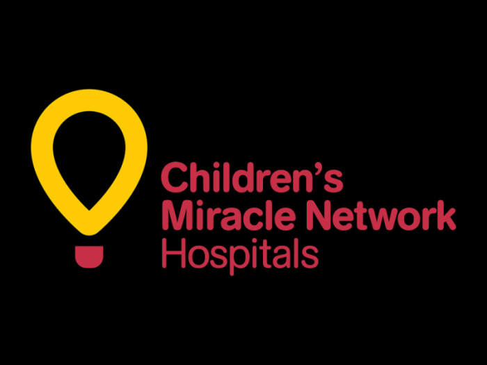 Children Miracle Network Hospitals logo