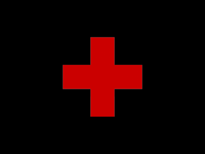 红十字会与红新月会国际联合会logo设计