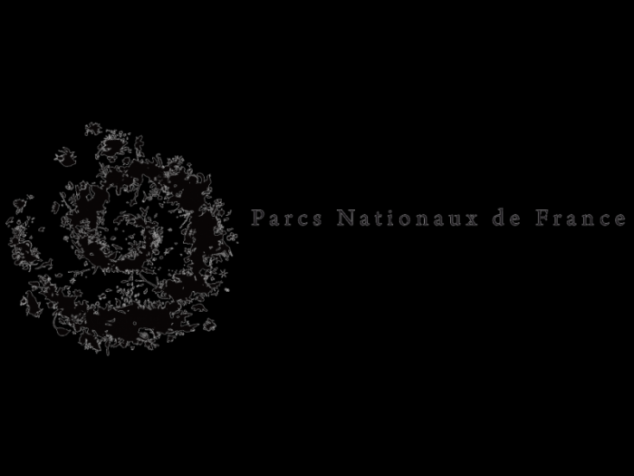 Parcs Nationaux de France logo logotype
