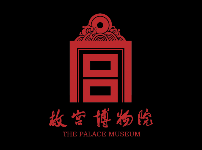The Palace Museum Logo Red