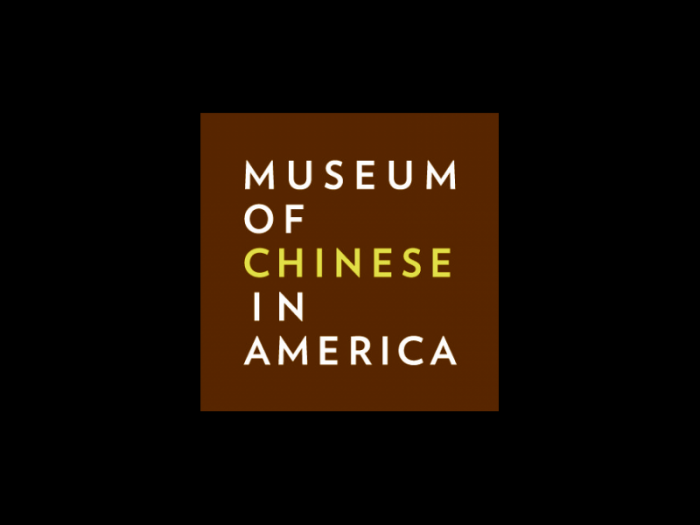 Museum of Chinese in America logo