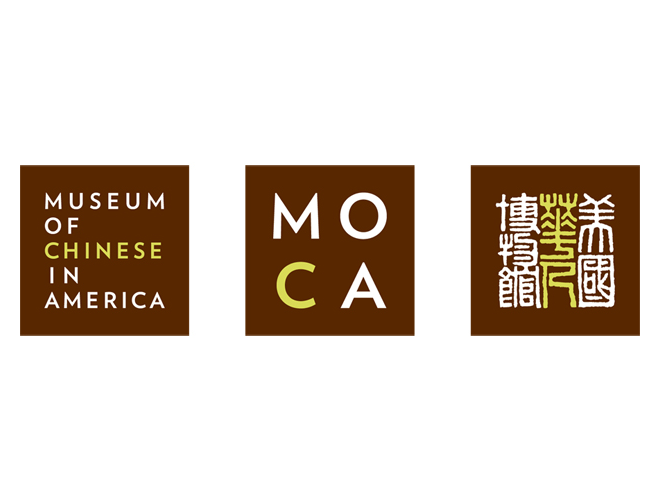 Museum of Chinese in America logos