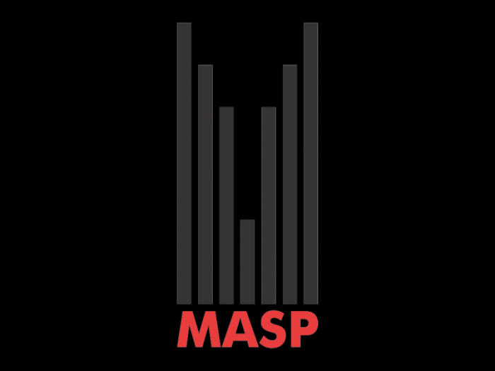 巴西MASP圣保罗艺术博物馆logo设计