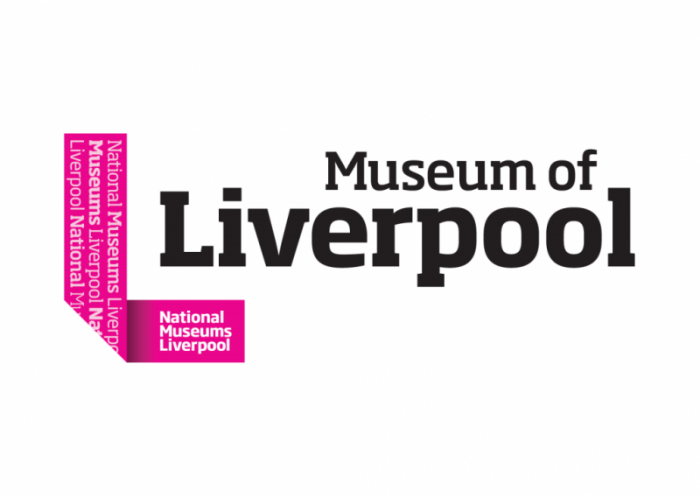 National Museums Liverpool logo Museum of Liverpool logo