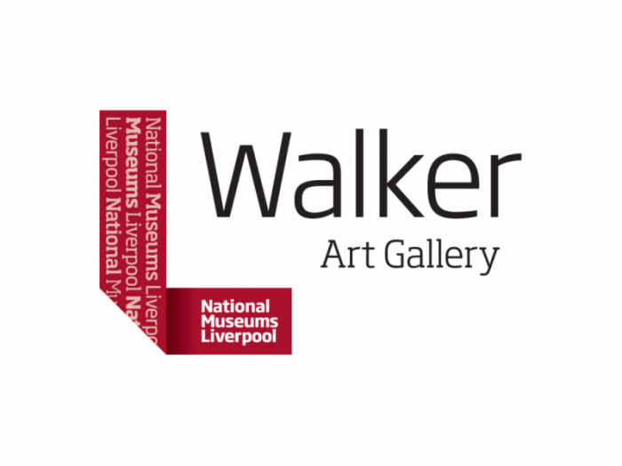 National Museums Liverpool logo Walker Art Gallery logo