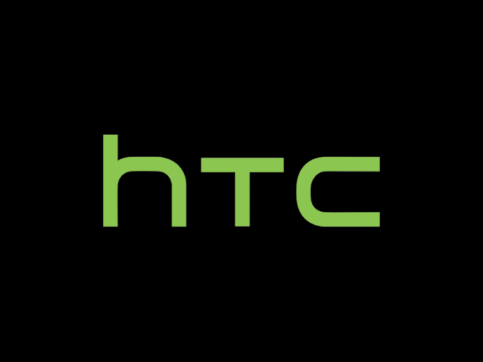 宏达电子HTC智能手机logo设计