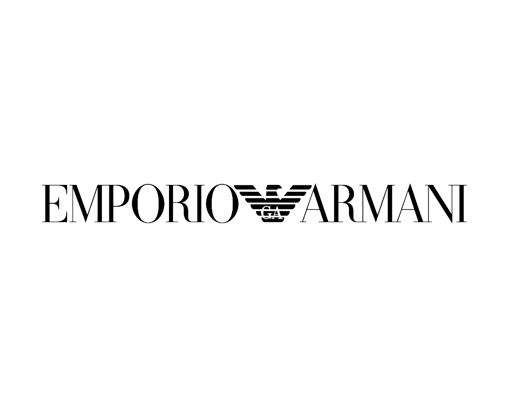 意大利Armani时装公司logo设计