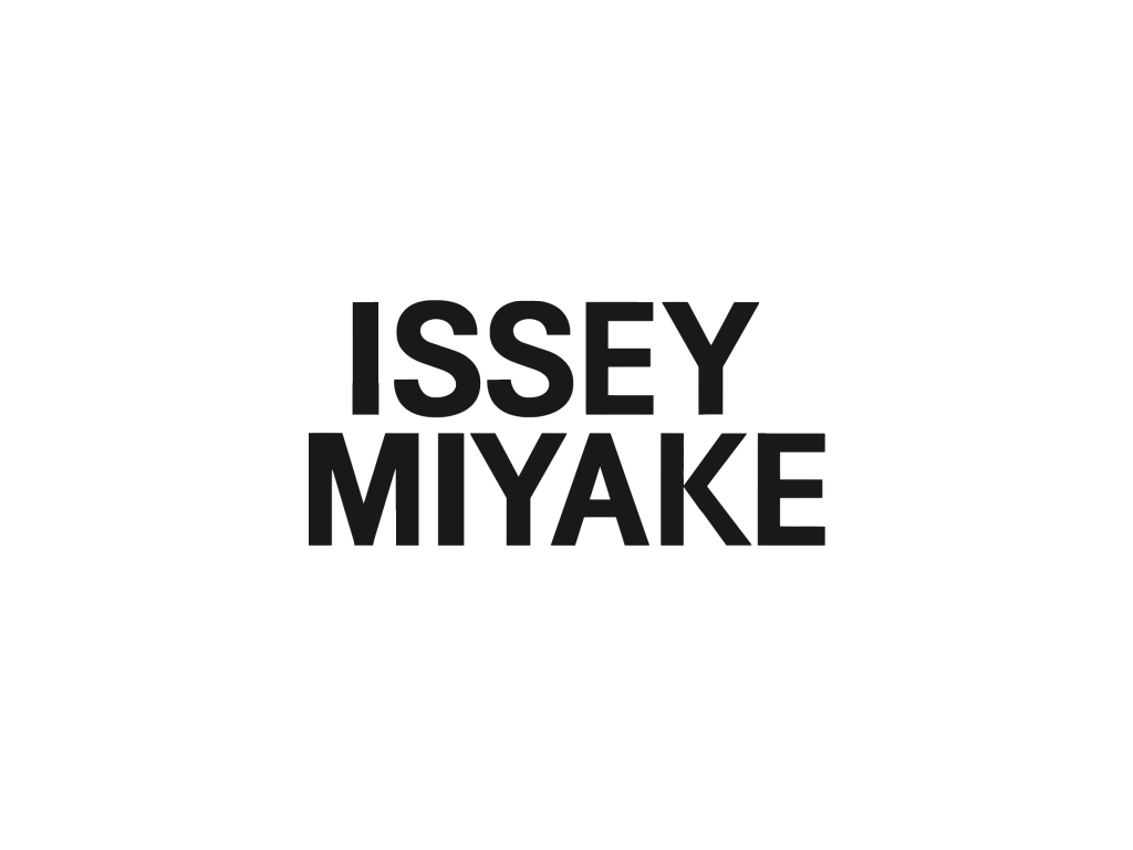 Issey Miyake三宅一生logo设计