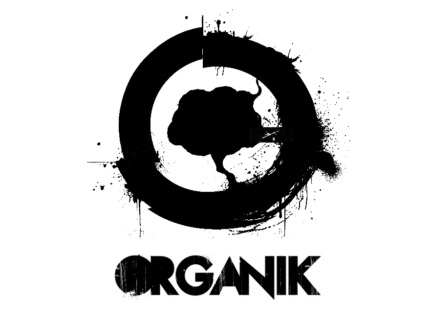 Organik唱片公司logo设计