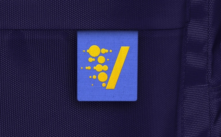 Vungle新標識logo設計和vi設計