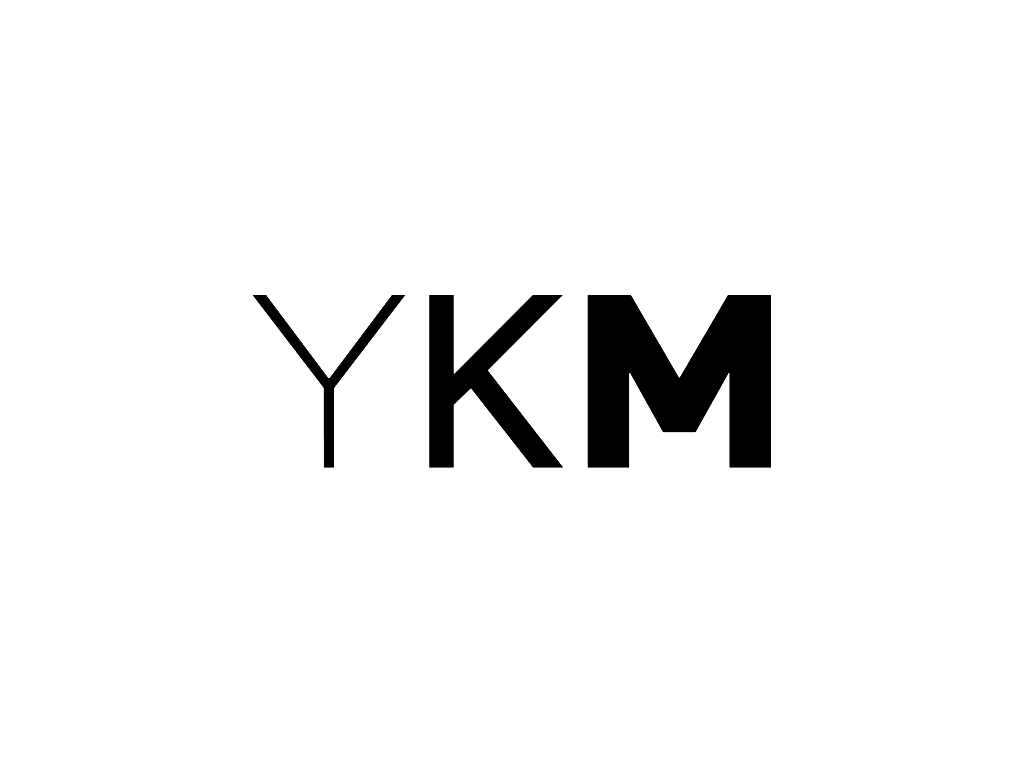 土耳其YKM百货公司logo设计