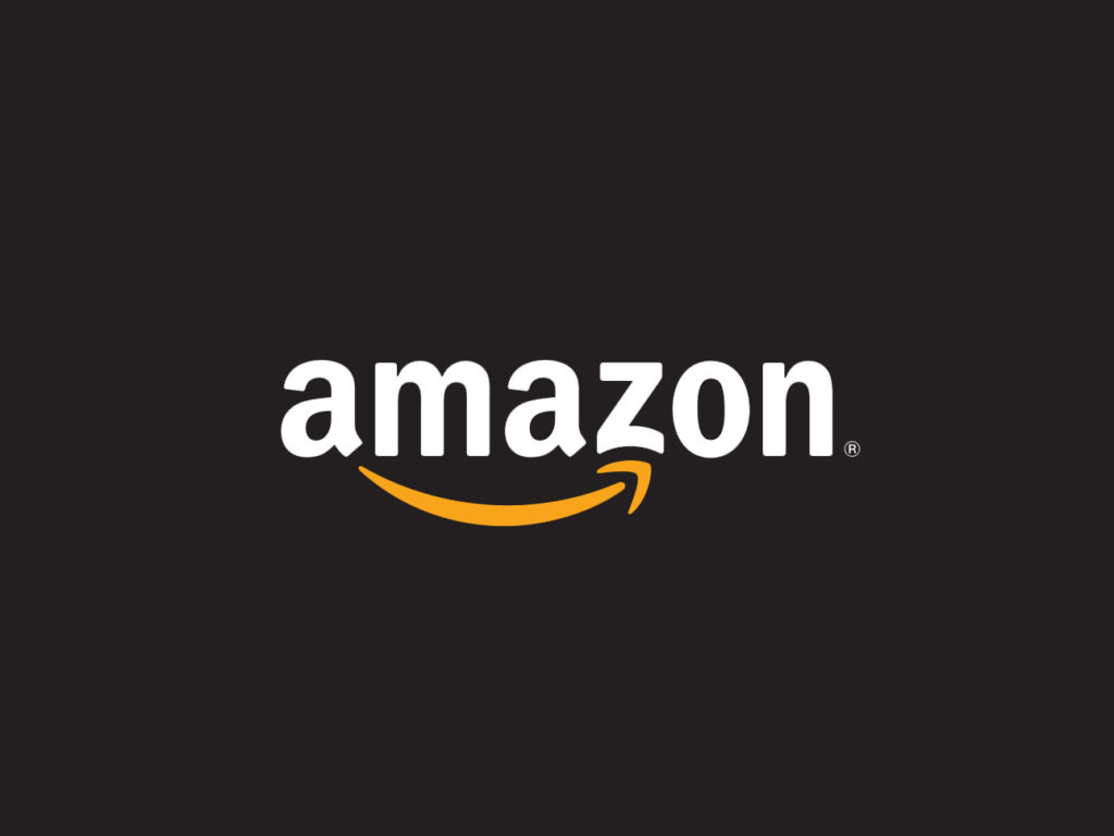 亚马逊Amazon电子商务和云计算互联网零售logo设计