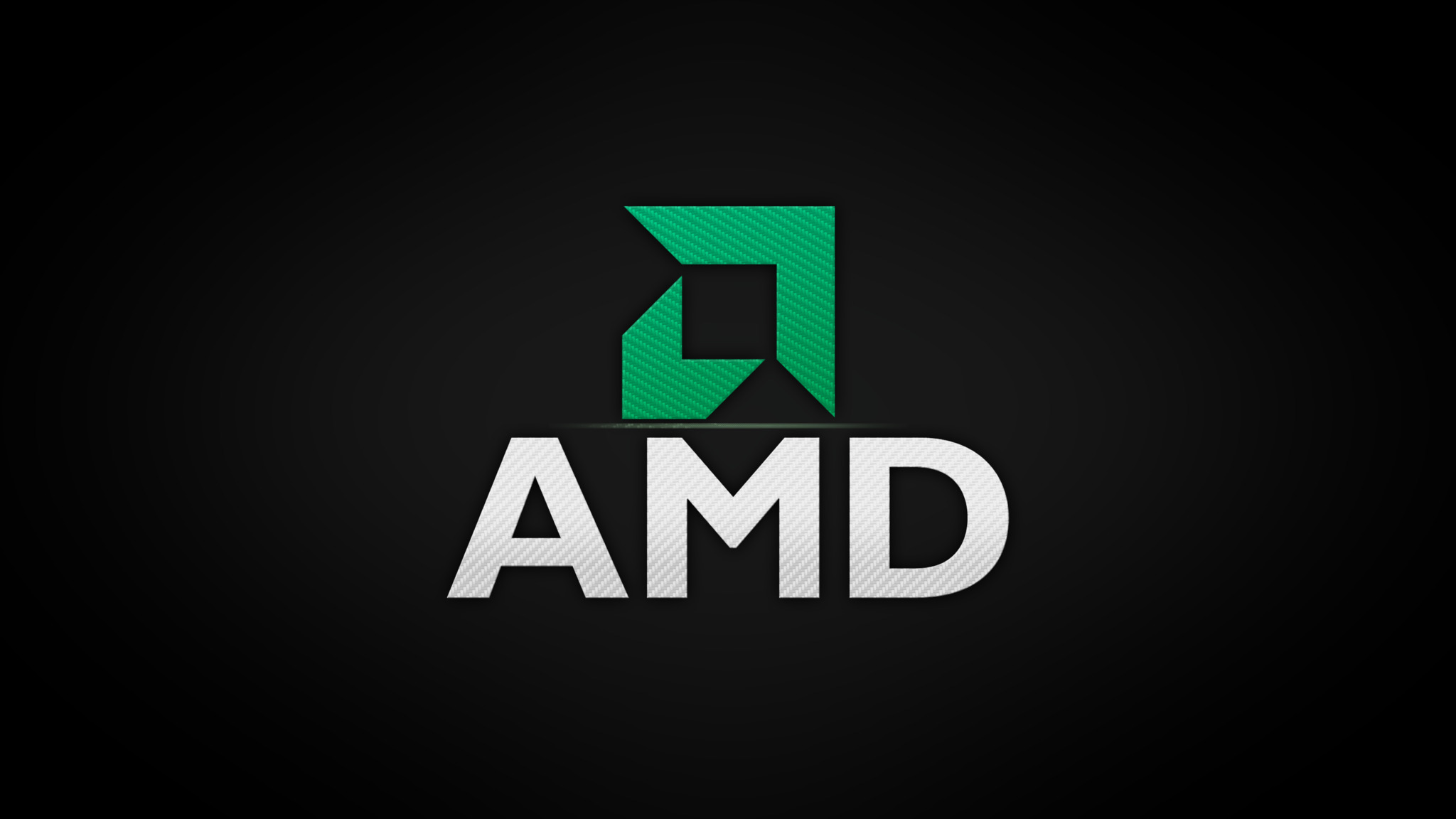 AMD半导体logo设计