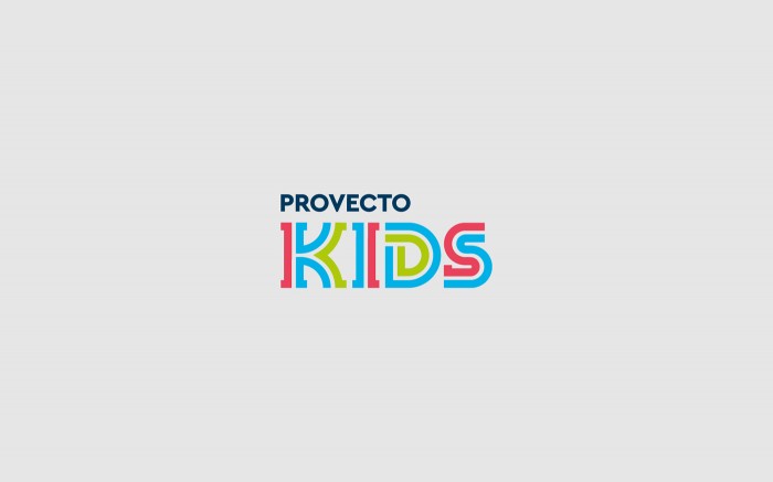 Provecto学校品牌形象及环境导视设计 © Vibri Design & Branding
