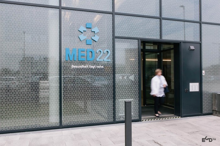 MED 22-医疗服务中心环境指示系统设计