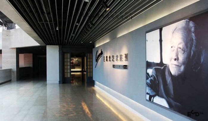浙江美术馆EGD环境指示系统由东道品牌创意集团设计