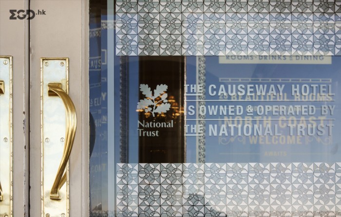 Causeway酒店导视系统设计 © Thomas.Matthews