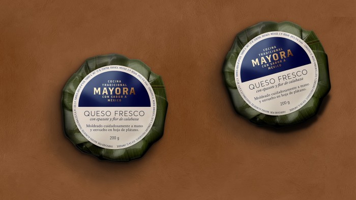 Mayora墨西哥民族美食系列包装设计