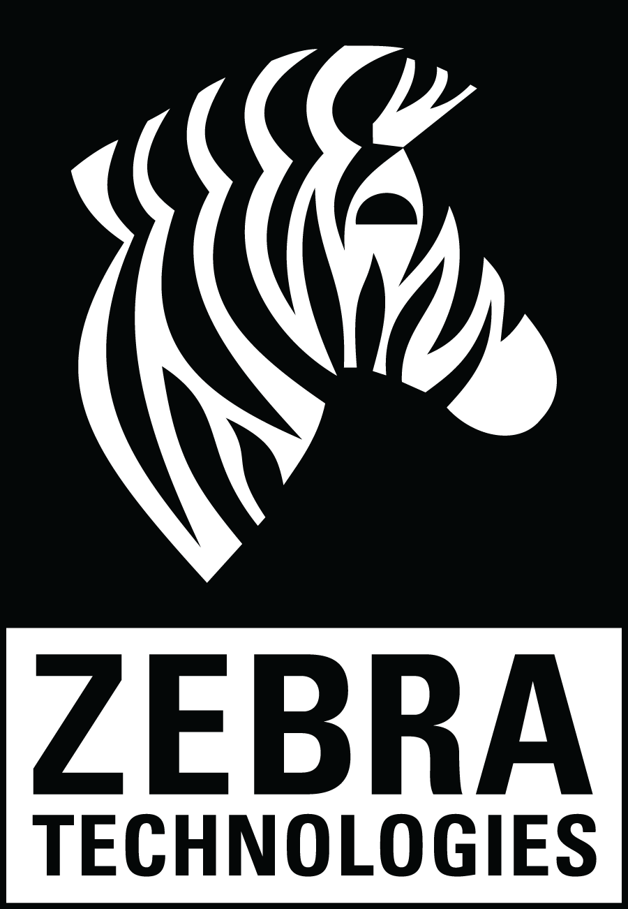 Zebra斑馬科技logo設計