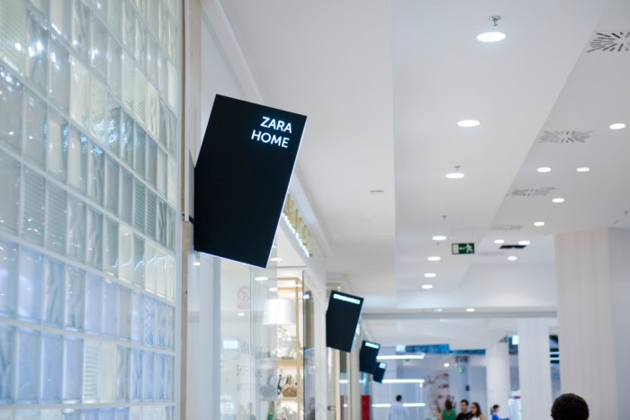 Klépierre购物中心导视系统设计©brainjuicestudio
