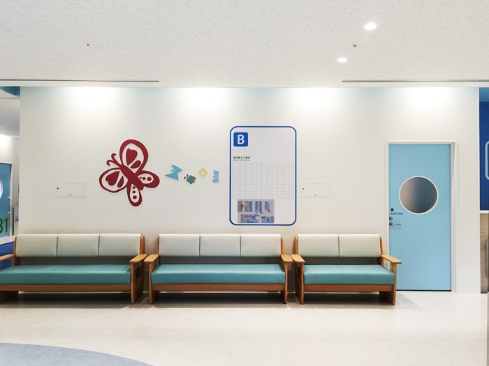兵库县儿童医院标识系统设计©shimazu-eg