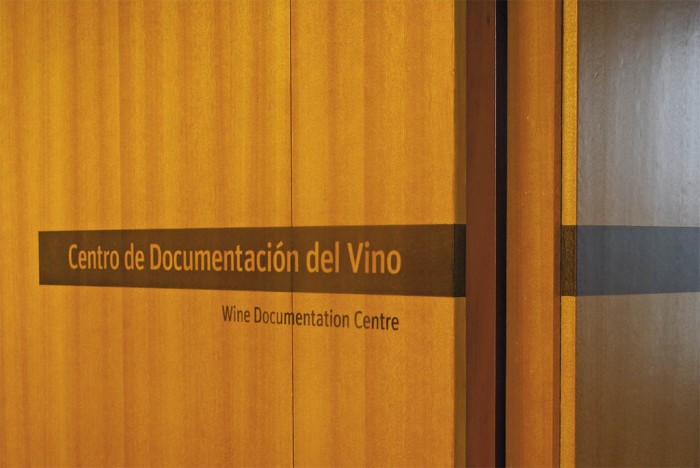 Vivanco葡萄酒文化博物館導視系統設計? zalacain