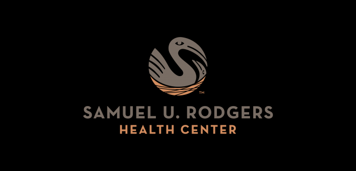 Sam Rodgers 健康中心环境视觉系统设计©Willoughby Design
