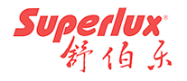 舒伯乐SUPERLUX麦克风标志logo设计,品牌设计vi策划