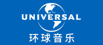 UNIVERSAL环球音乐唱片公司标志logo设计,品牌设计vi策划