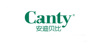 安迪贝比canty米粉标志logo设计,品牌设计vi策划