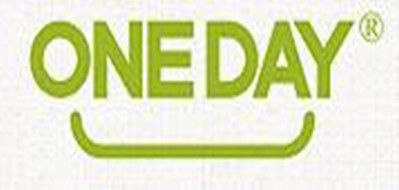 万代ONEDAY果汁机标志logo设计,品牌设计vi策划