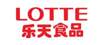 LOTTE乐天食品果汁标志logo设计,品牌设计vi策划