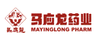 马应龙中草药标志logo设计,品牌设计vi策划