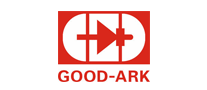固锝GOOD-ARK电子元件标志logo设计,品牌设计vi策划
