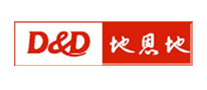 地恩地D&D锻压机床标志logo设计,品牌设计vi策划