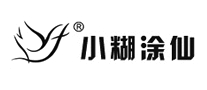 小糊涂仙白酒标志logo设计,品牌设计vi策划