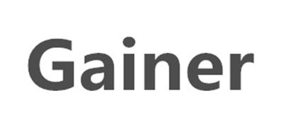 GAINER音响标志logo设计,品牌设计vi策划