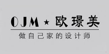 欧璟美珠宝标志logo设计,品牌设计vi策划