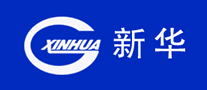 新华XINHUA鹿茸标志logo设计,品牌设计vi策划