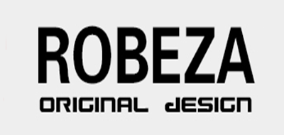 骆佰斯ROBEZA斜挎包标志logo设计,品牌设计vi策划