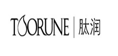 肽润TOORUNE面膜标志logo设计,品牌设计vi策划
