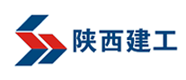 陕西建工建筑服务标志logo设计,品牌设计vi策划