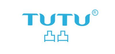 凸凸TUTU彩妆标志logo设计,品牌设计vi策划