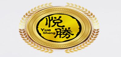 悦胜生鲜标志logo设计,品牌设计vi策划