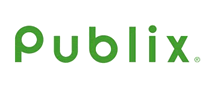 PUBLIX商场超市标志logo设计,品牌设计vi策划