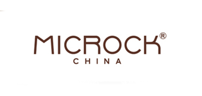 MICROCK女包标志logo设计,品牌设计vi策划